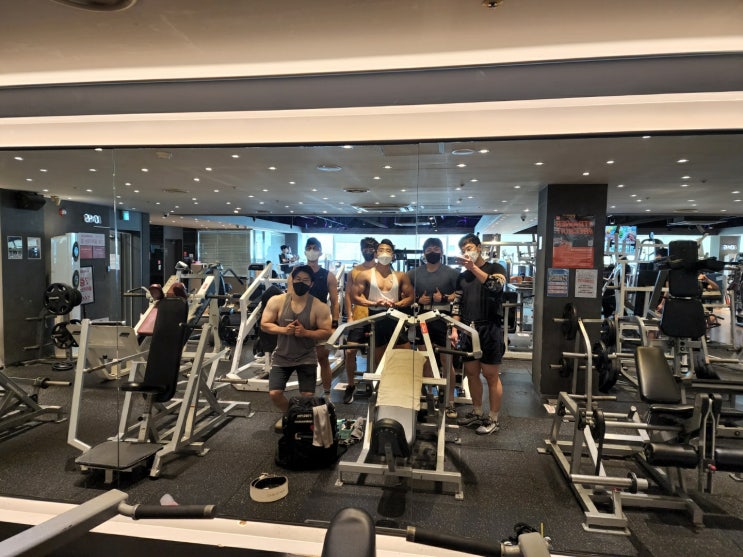  20220725 가슴 운벙은 언제나 신난다
