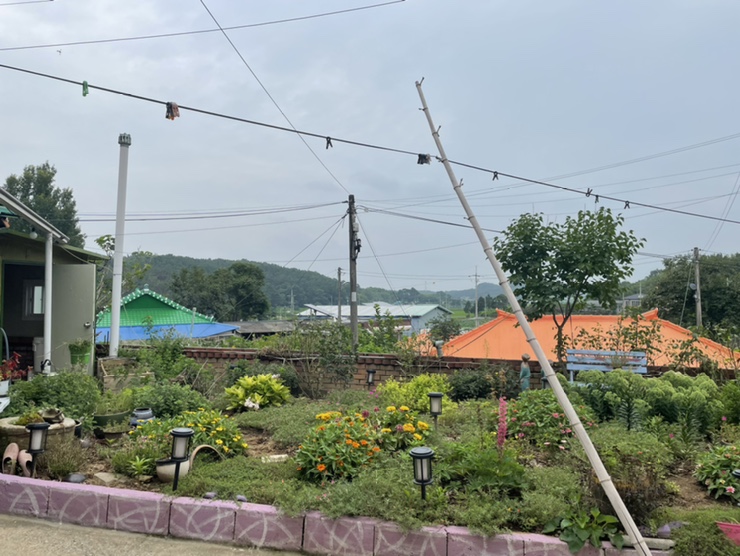  간만에 일상글