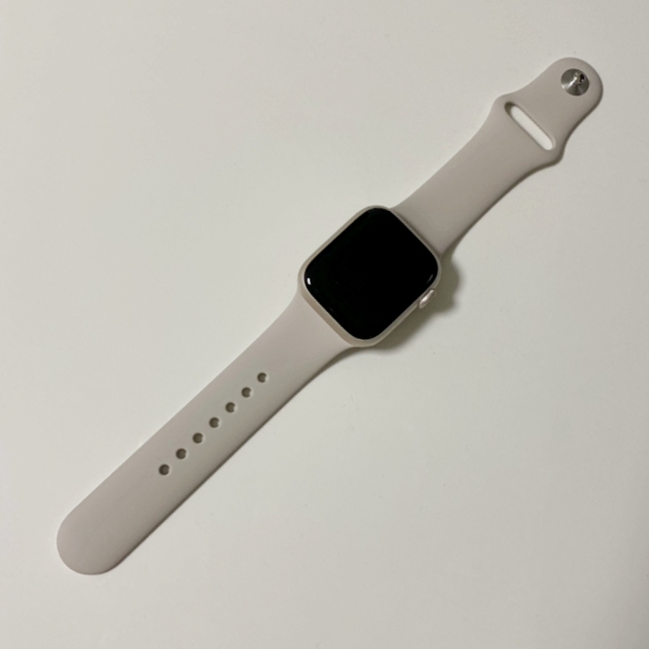  Apple 애플워치 7 역시 예쁘네요