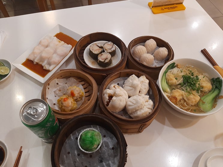  [호치민/5군] 호치민 딤섬 맛집 바오즈딤섬(baoz dimsum) - 현지인들이 많이 찾는 5군 차이나타운 가성비좋은 딤섬