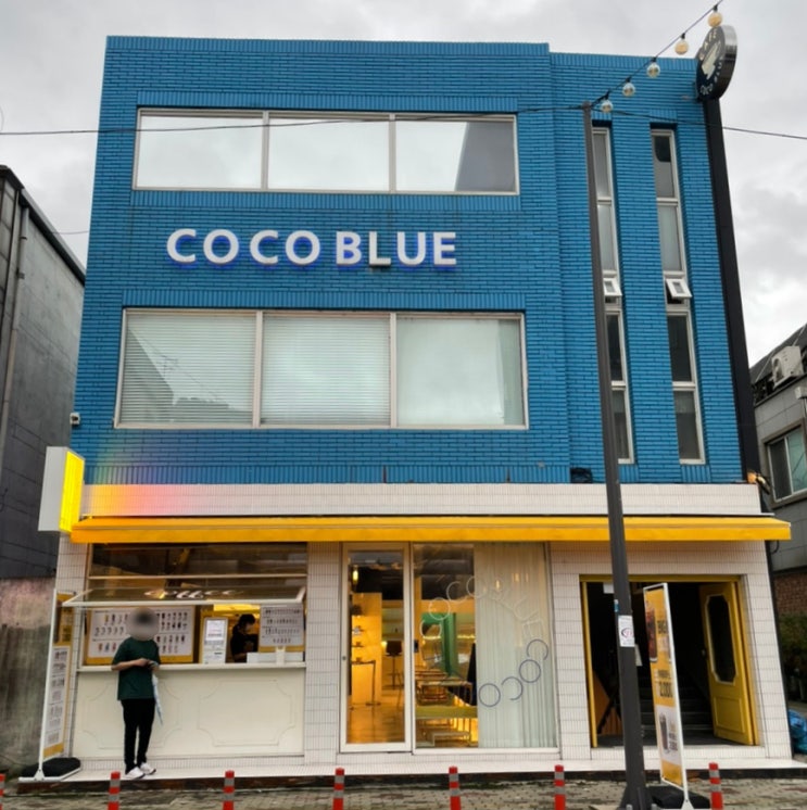 [광주카페] 다양한 분위기가 있는 곳에 가고싶다면 광주카페추천 송정동 카페 코코블루 (CO CO BLUE)