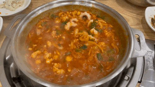  부산역맛집 개미집 부산역점 낙곱새 맛집은 요기로