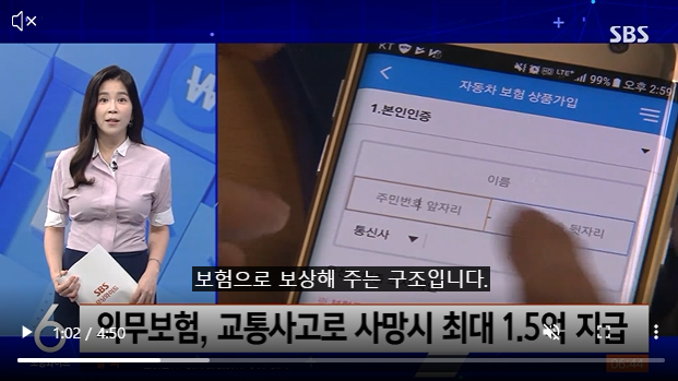 '음주·무면허·뺑소니' 사고 내면 전 재산 잃을 수도 있다 : SBS 뉴스