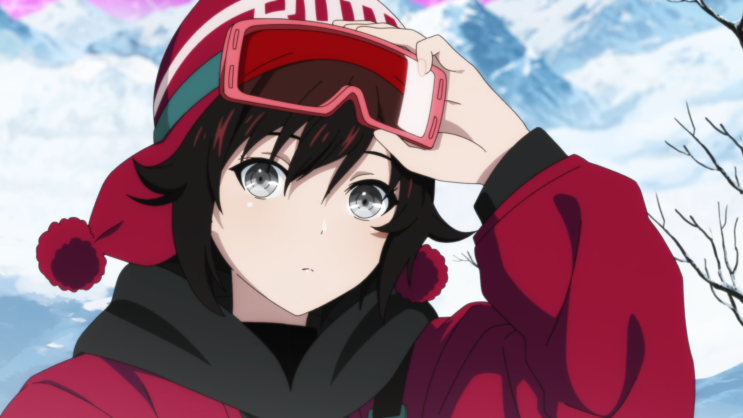  RWBY 빙설제국 4화 자막