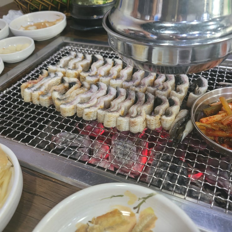  [화성] 장어구이 먹다