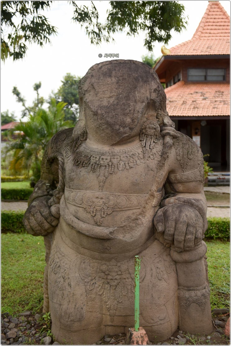  마자파힛 박물관 - Museum Majapahit Trowulan