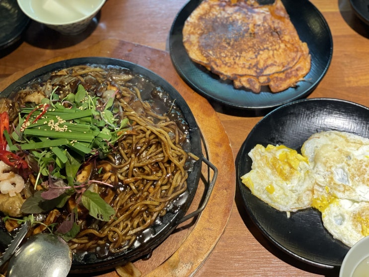  [청평 맛집] 돌짜장이랑 멘보샤 /청평 돌짜장