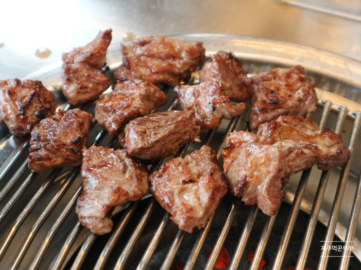 제주 오병장 근고기 흑돼지 화북 맛집 현지인 맛집 리스트 추가했어요