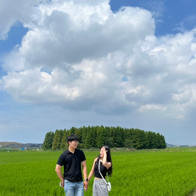  [전북 군산] 옥녀 교차로 주차장/ 초원 사진관