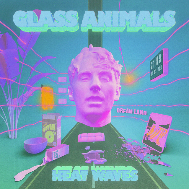  Glass Animals - Heat Waves [가사/해석/발음]