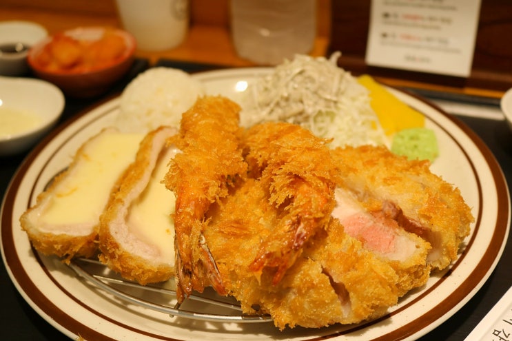 부평구청맛집 갈산동 바삭촉촉 '최선돈카츠'
