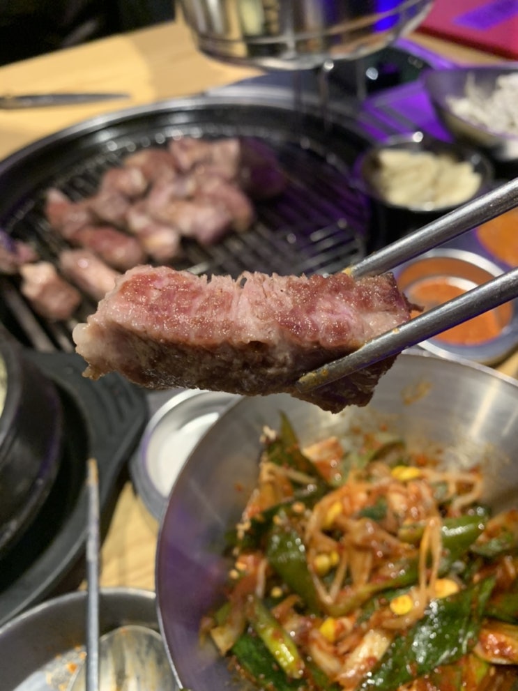  [성수동맛집] 마블상회 내돈내먹 짱맛 후기!!