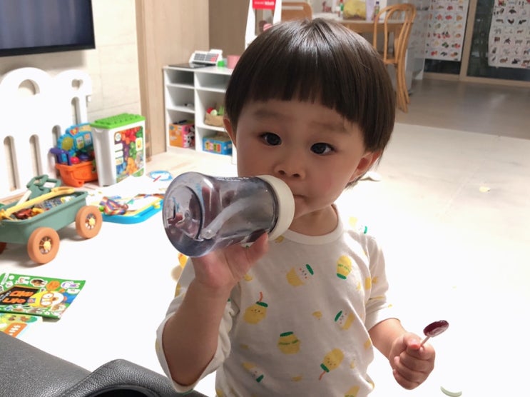  7월 18일 ~ 24일 주간일기 (첫 구강검진 & 바가지머리)