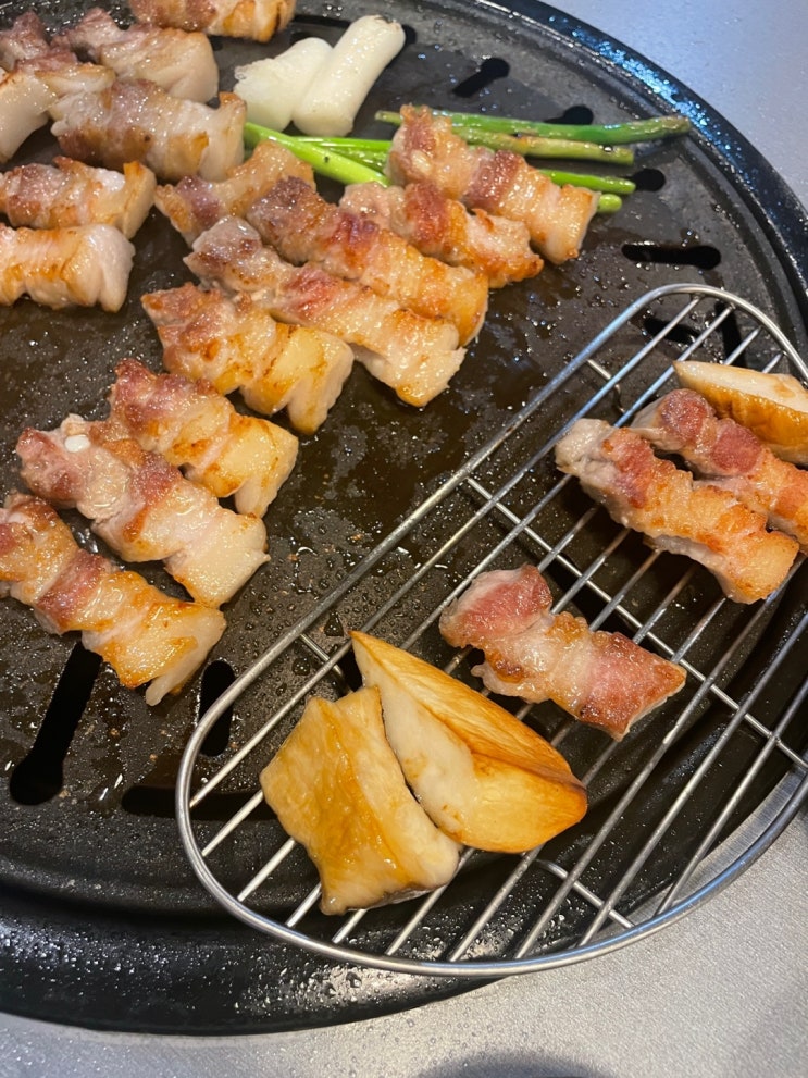  [포항 맛집] 내 최애 고깃집. 영일대 고기 중심