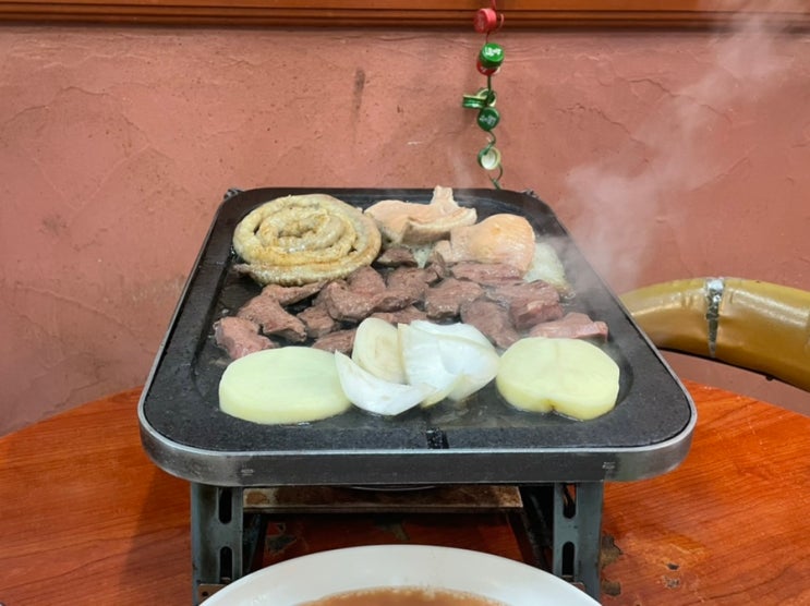 수원 화서동 맛집 너무너무 맛있는집 곱창막창염통