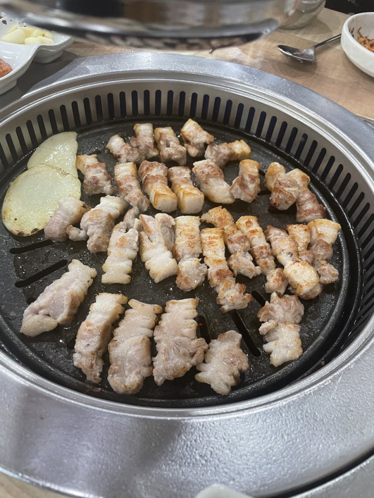 [밀양/맛집] 공기좋고 물좋은 곳에 맛있는 돼지가 있는 터미널식육식당