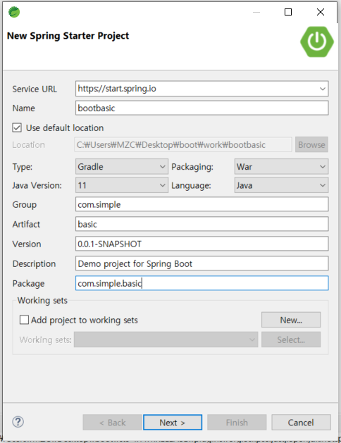  [Spring Boot] Thymeleaf_1