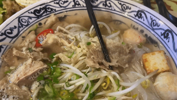  연남동 쌀국수 베트남 노상식당에서 현지의 맛 그대로 취향저격 당하기