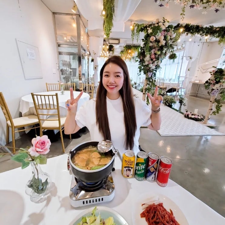  시흥스몰웨딩 시엠프레 은계돌잔치 추천해요