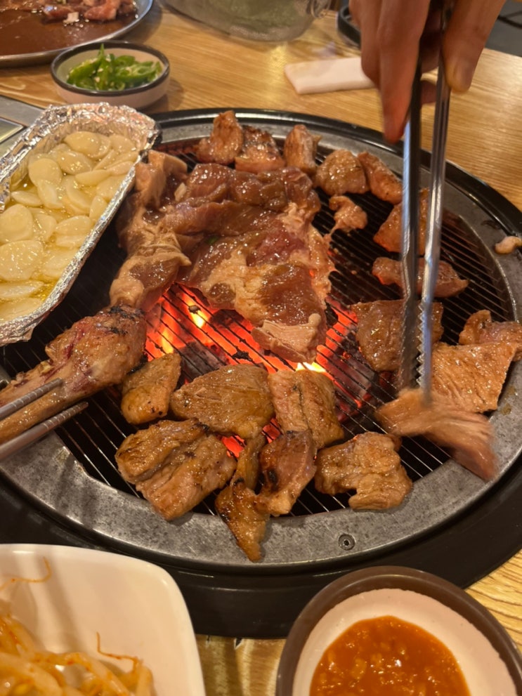  [안암맛집/고대맛집] 돼지갈비가 맛있는 ‘고대서서갈비’