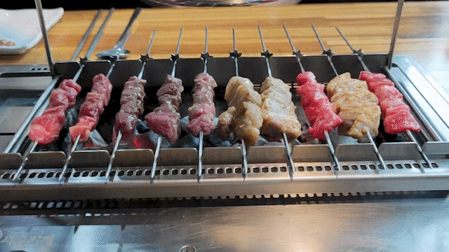 용인 동백역 맛집 미담램양꼬치 쫄깃쫄깃 특제소스 용인 동백역 맛집 미담램양꼬치 쫄깃쫄깃 특제소스