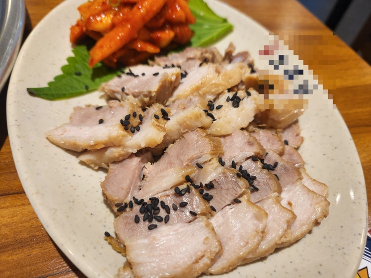  향남2지구 신생 식당