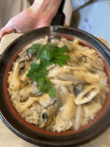  히로시마 굴 맛집 かき船かなわ