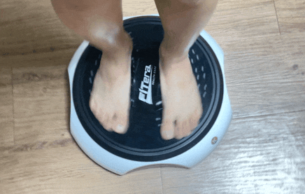  시원한 발바닥 지압매트
