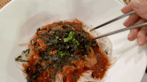  [창원/팔용동]팔용동 물회맛집 '만선참가자미회'