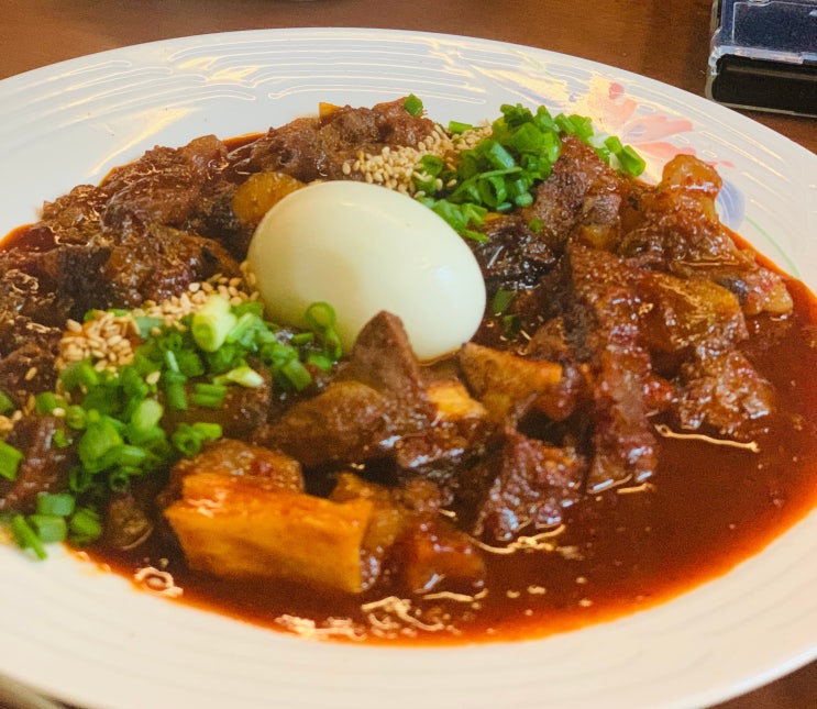  합정, 불스지가 땡길때 가는 맛집 '모양'