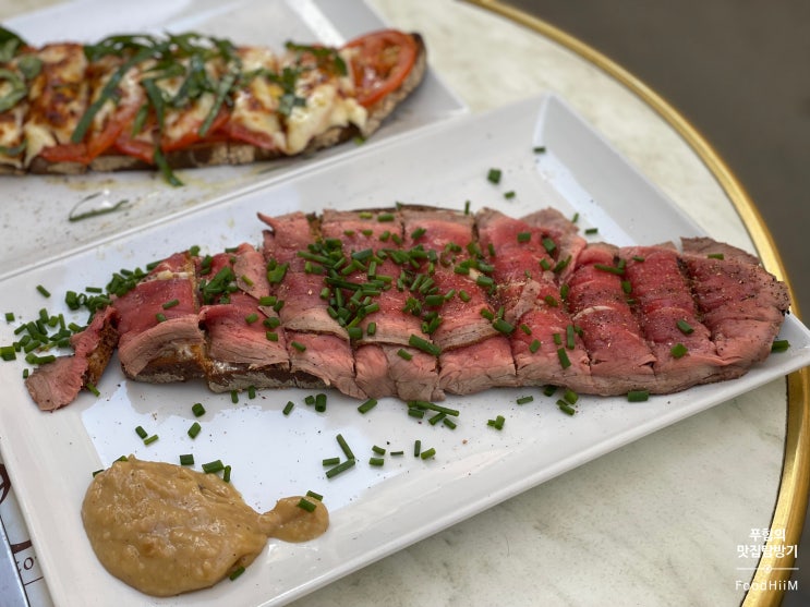  프랑스 아를 맛집, 가볍게 점심 식사하기 좋았던 Cuisine de Comptoir