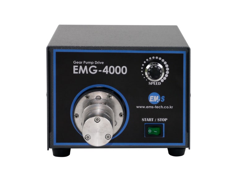 [EMG-5000 / EMG-4000 series]마그네틱 기어펌프