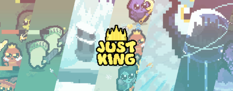 인디 게임 저스트 킹 후기 Just King 인디 게임 저스트 킹 후기 Just King