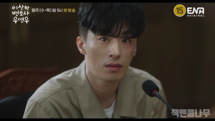 이상한 변호사 우영우 9회 줄거리 구교환 방구뽕 미성년자 유인죄 이상한 변호사 우영우 9회 줄거리 구교환 방구뽕 미성년자 유인죄