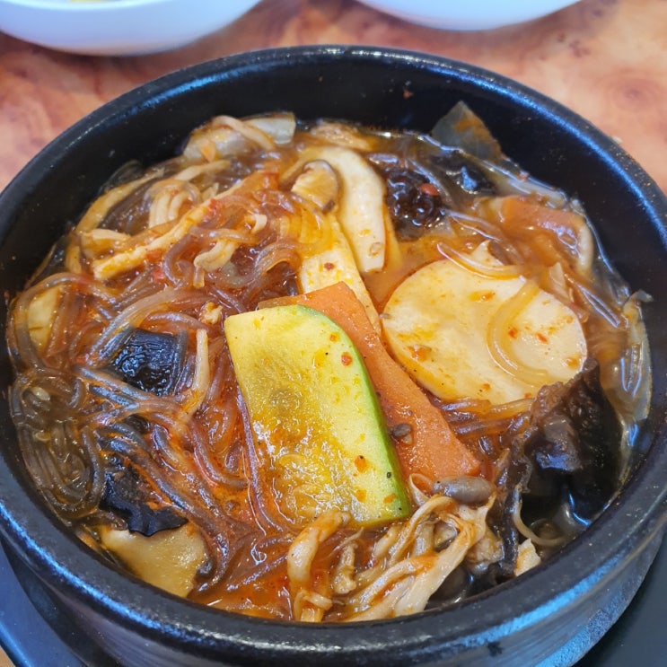  대구 가창 채식 식당 '수자타'/비건 한식 백반/복날에 사찰음식st로 몸보신/무오신채