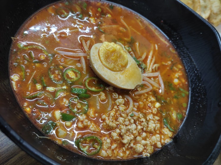 [부산 맛집] 부산역 근처 차이나타운 맛집  "시먼띵"_내돈내산