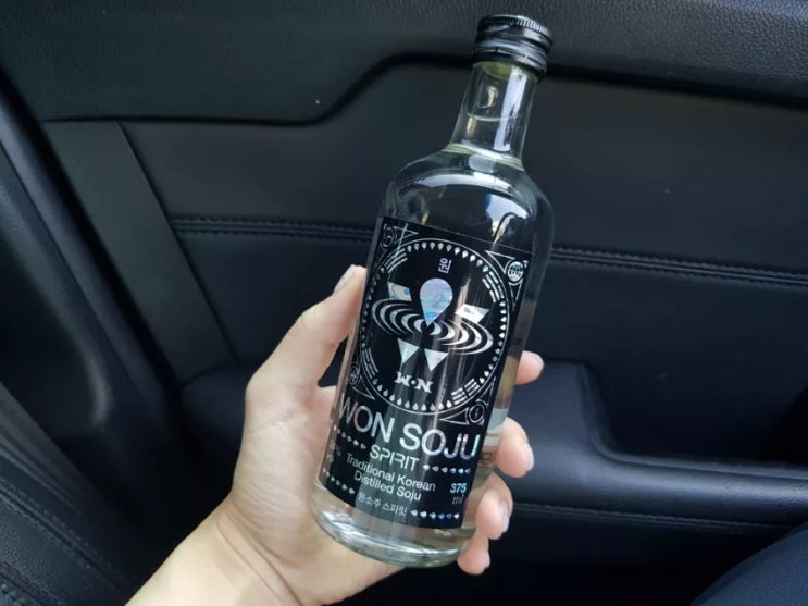  박재범 소주/원소주/ won soju/원소주 스피릿/원소주 사는 방법/원소주 재고/원소주 오픈런
