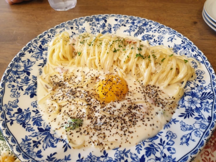 수원 성대 파스타 가성비 맛집 아늑