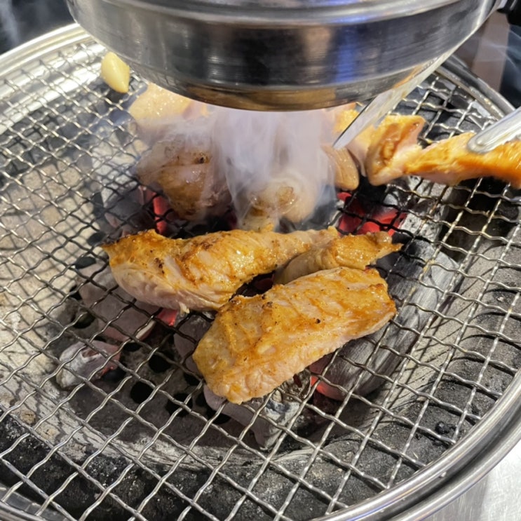 영등포구청 맛집 숯불향 지대로 입은 광명대창집