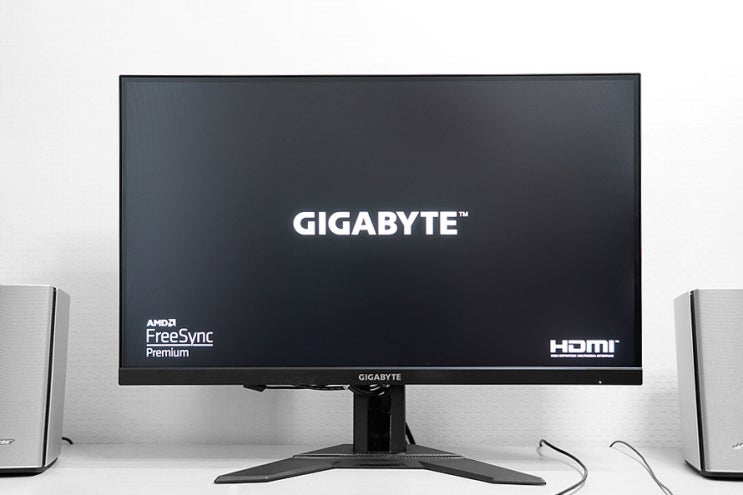  기가바이트 G27F 2 165 게이밍 모니터 피씨디렉트 사용기