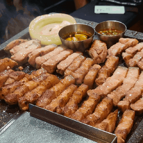  나 이번 주 휴가 