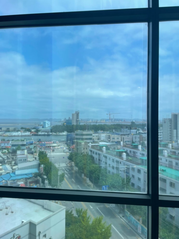 일주일도 안 됐는데 - 포항 롯데백화점, 시민제과, 드디어 쌀통닭