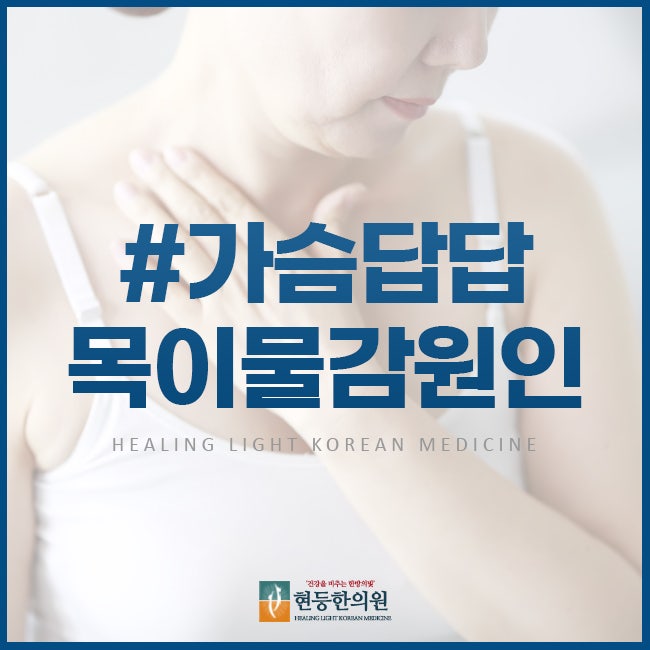 가슴 답답한 소화불량, 스트레스로 인해 숨쉬기 불편하고 무기력 우울 (원인은 자율신경;수지 판교 분당 한약치료 배재욱 한의원) 2