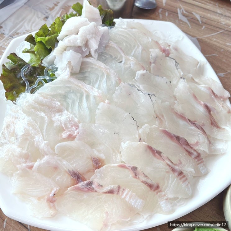  [월미도] 속초횟집 - 통유리창 오션뷰 조개구이 월미도맛집으로 추천해요