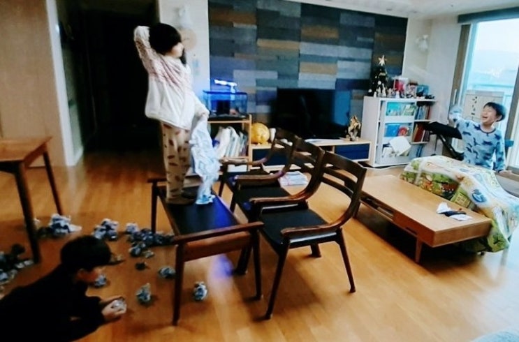  [엄마표 놀이] 집콕/엄마표 놀이-2탄 흔적들추억소환