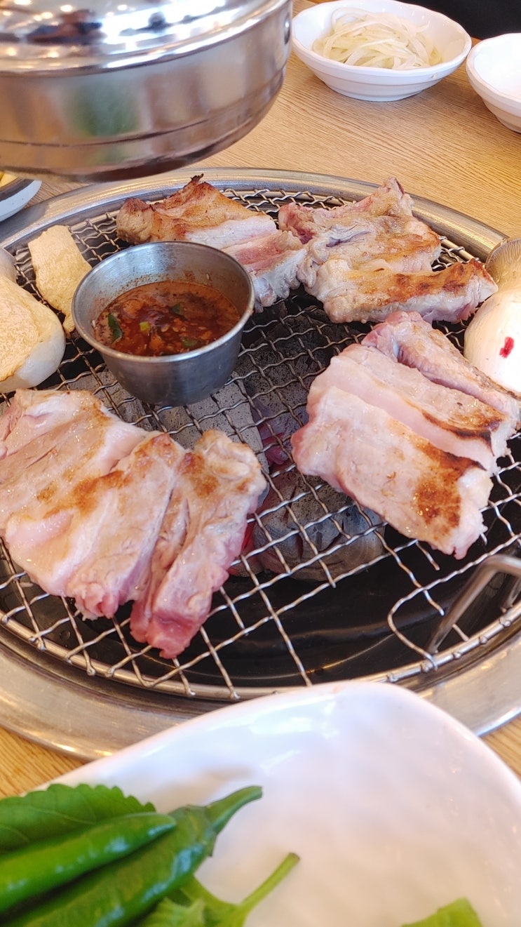  제주 흑돼지맛집 늘봄흑돼지