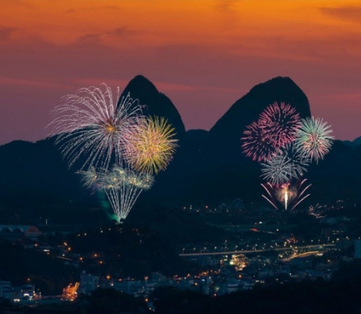  진안고원수박축제/ 10월은 진안홍삼축제
