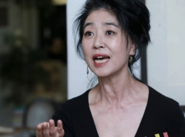  김부선 프로필 나이 데뷔 작품 리즈시절 페이스북 결혼 이혼 딸 이루안 이재명 스캔들