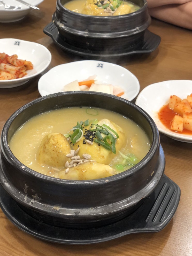  복날엔 삼계탕이지