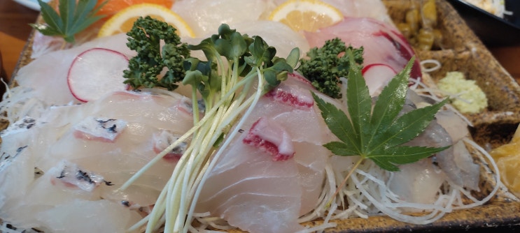  [남포동 맛집] 부산 남포동 경치 좋은 맛집 "하늘정원"_내돈내산
